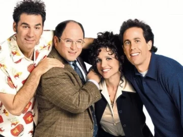 ¿Vuelve ‘Seinfeld’? El protagonista de la serie de los noventa ilusiona a los fanáticos ¿Vuelve ‘Seinfeld’? El protagonista de la serie de los noventa ilusiona a los fanáticos