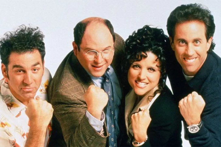 “Seinfeld” llega a Netflix en octubre, completa y en 4K