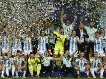 La Selección femenina de fútbol hizo historia y se clasificó al Mundial 2023 La Selección femenina de fútbol hizo historia y se clasificó al Mundial 2023