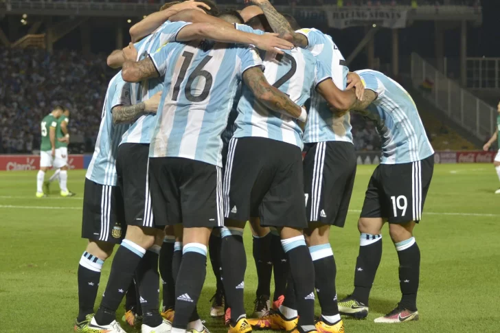 Eliminatorias de Qatar 2022: Argentina debutará ante Ecuador