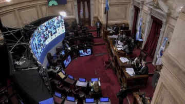 El Senado debate hoy la aprobación de la reforma de Ganancias