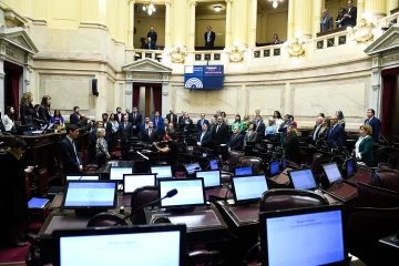 JxC no fue a la sesión de Presupuesto y judicializará la designación de Doñate JxC no fue a la sesión de Presupuesto y judicializará la designación de Doñate