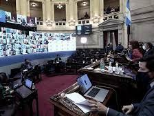 El Senado sesiona para postergar las elecciones y votar cambios a la Ley de Ganancias El Senado sesiona para postergar las elecciones y votar cambios a la Ley de Ganancias