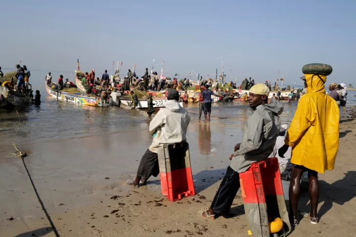 Más de 500 personas se contagian con una enfermedad desconocida en Senegal
