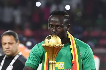 Mané anotó el penal decisivo para que Senegal gane por primera vez la Copa de África Mané anotó el penal decisivo para que Senegal gane por primera vez la Copa de África