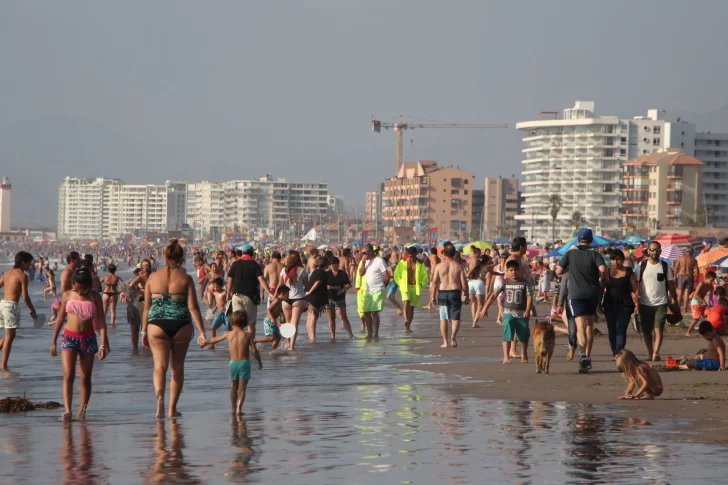 Más de 3 millones de argentinos cruzaron a Chile en 2017