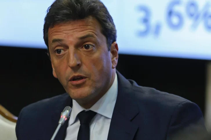 Massa confirmó que el proyecto de Ganancias comenzará a tratarse la próxima semana