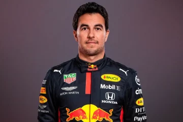 El mexicano “Checo” Pérez correrá el año próximo en Red Bull El mexicano “Checo” Pérez correrá el año próximo en Red Bull