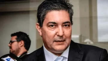 Renunció Sergio Lanziani, secretario de Energía de la Nación Renunció Sergio Lanziani, secretario de Energía de la Nación