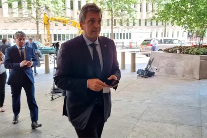 Mundial 2030: Massa sugirió que el partido inaugural sea en una provincia, sin mencionar San Juan