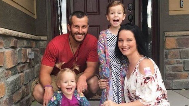 La reacción de Chris Watts, “el monstruo de Denver”, al conocer que Netflix puso al aire “The Family Next Door” La reacción de Chris Watts, “el monstruo de Denver”, al conocer que Netflix puso al aire “The Family Next Door”