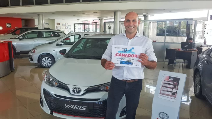 “Pagué solo dos cuotas y me gané el viaje con Señor González hasta el fin del mundo” “Pagué solo dos cuotas y me gané el viaje con Señor González hasta el fin del mundo”