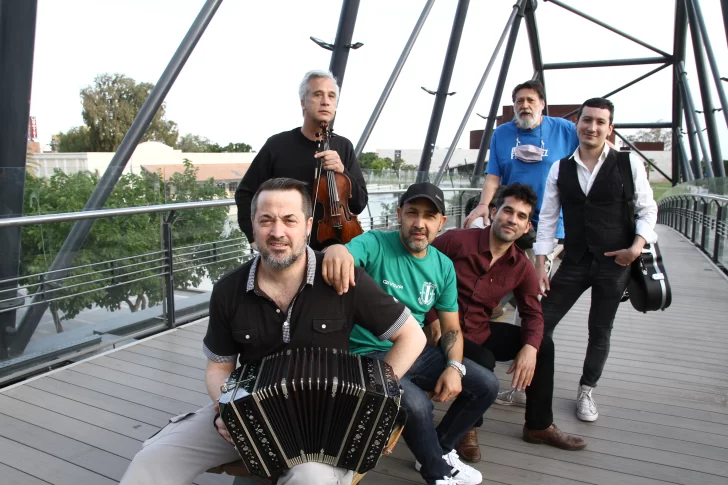 “El tango no morirá nunca”