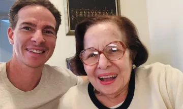 Murió la reconocida actriz María Duval Murió la reconocida actriz María Duval