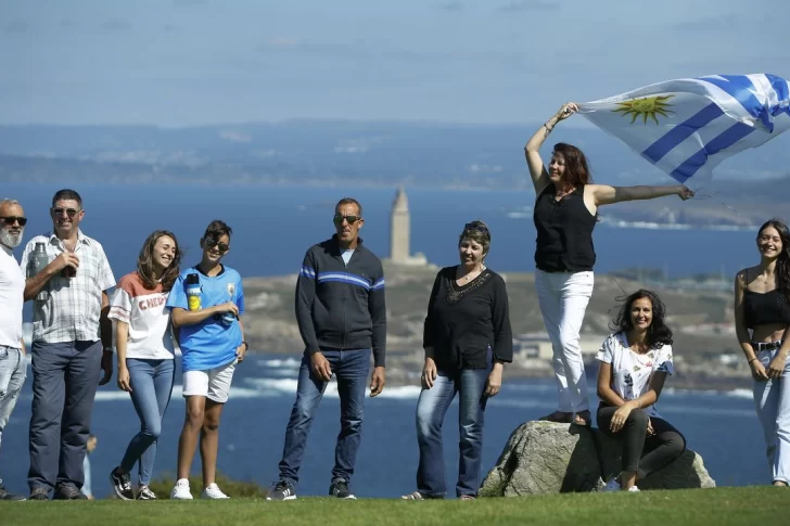 Uruguay volverá a recibir turistas europeos
