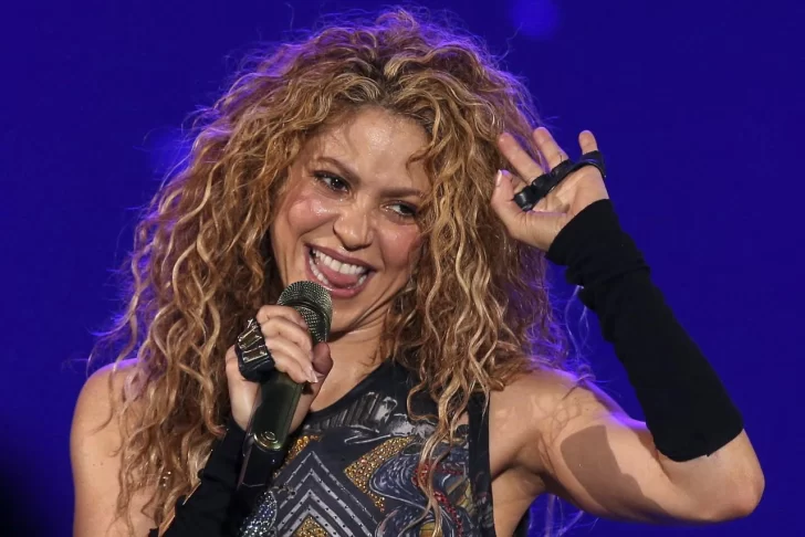 El mensaje de Shakira a Bizarrap que es furor en las redes El mensaje de Shakira a Bizarrap que es furor en las redes