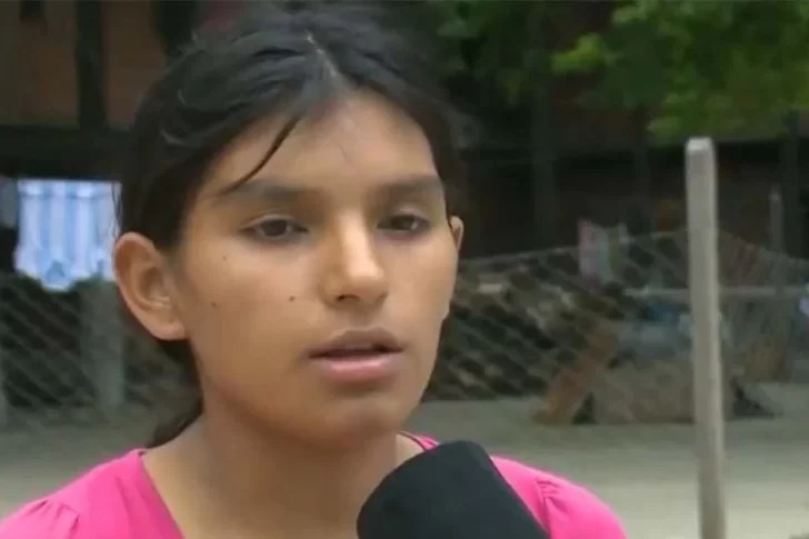 Ordenaron trasladar a la tía de Sheila a una cárcel común