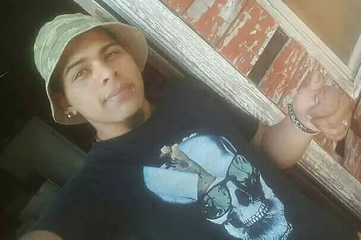 La súplica del detenido por el femicidio de Ludmila Pretti: “Por favor, no me maten”