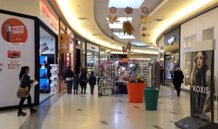 En mayo las ventas minoristas se recuperaron respecto al mes anterior