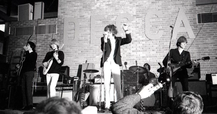 Los Rolling Stones publicaron un mensaje para sus fans al cumplirse 60 años de su primer show Los Rolling Stones publicaron un mensaje para sus fans al cumplirse 60 años de su primer show