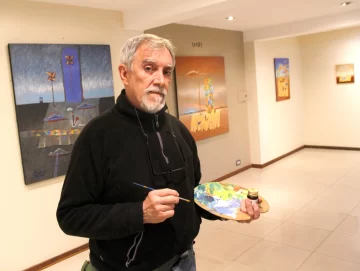 Sierra, distinguido por su trayectoria Sierra, distinguido por su trayectoria