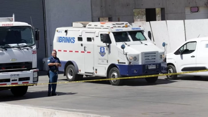 Robo del siglo: se llevan 14 millones de dólares y 1 millón de euros Robo del siglo: se llevan 14 millones de dólares y 1 millón de euros