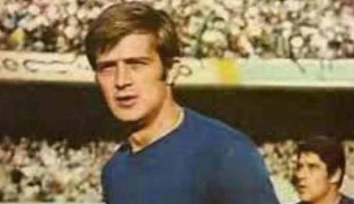 Marzolini, uno de los máximos ídolos en la historia de Boca, está internado en grave estado