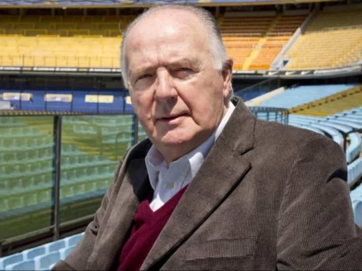 Falleció Silvio Marzolini, leyenda de Boca y la Selección Argentina Falleció Silvio Marzolini, leyenda de Boca y la Selección Argentina
