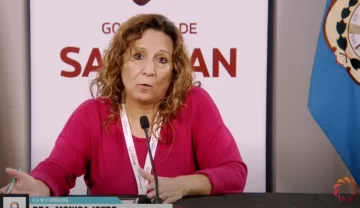 La segunda sanjuanina con coronavirus, en Terapia Intermedia, estable y evolucionando