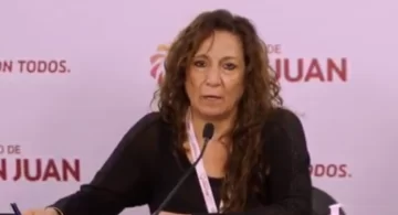 El único internado con Covid-19 en San Juan evoluciona bien, pero aún tiene el virus El único internado con Covid-19 en San Juan evoluciona bien, pero aún tiene el virus