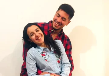 Habló Sofía Lamarque, la novia de Toledo, tras el fatal accidente: “Todavía no caigo” Habló Sofía Lamarque, la novia de Toledo, tras el fatal accidente: “Todavía no caigo”