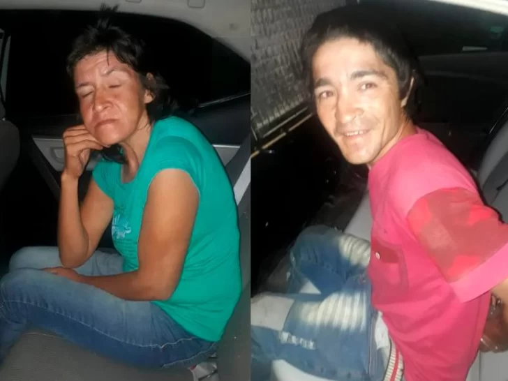 Ella prostituta, él ladrón: el perfil de los captores de la pequeña Aisha Ella prostituta, él ladrón: el perfil de los captores de la pequeña Aisha