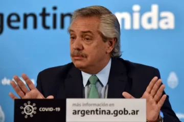 Fernández defendió el impuesto a las grandes fortunas y descartó emisión de cuasimonedas