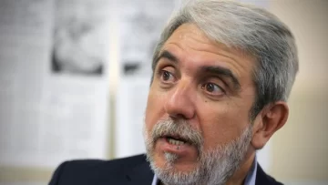 Aníbal Fernández advirtió: “Me cuesta creer que el pueblo se vaya a suicidar” Aníbal Fernández advirtió: “Me cuesta creer que el pueblo se vaya a suicidar”