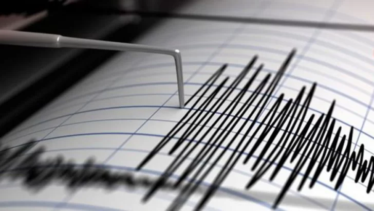 A un día del aniversario del terremoto de 2021, se registró un temblor en el Sur de la provincia