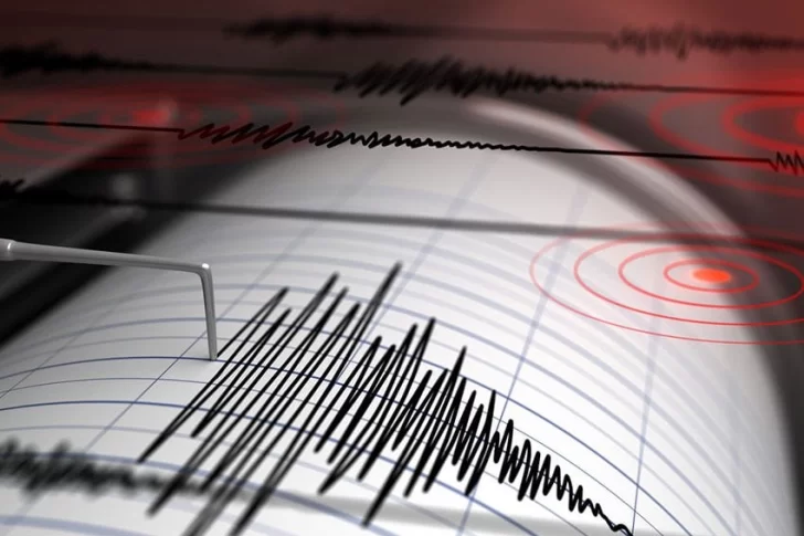 Fuerte temblor en la Región de Coquimbo también se sintió en San Juan