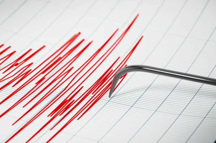 Un sismo en San Juan se sintió en gran parte de la provincia, en Mendoza y en La Rioja