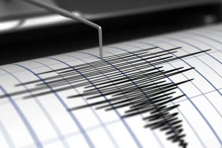 Un temblor registrado en Mendoza movió la madrugada sanjuanina