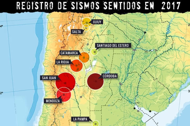 California es golpeada por un enjambre de más de 240 sismos y preocupa lo que vendrá
