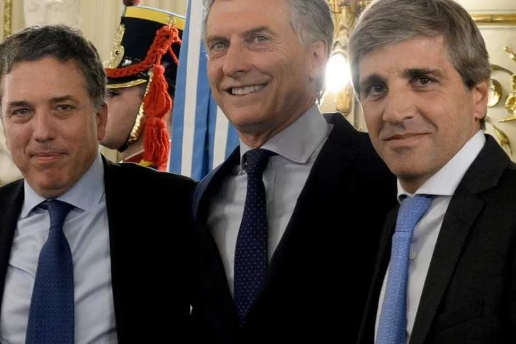 Un avance del Presupuesto 2019 prevé un crecimiento del 2% y una inflación del 17%