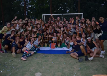 San Juan Rugby Club, campeonas en tres categorías de hockey sobre césped San Juan Rugby Club, campeonas en tres categorías de hockey sobre césped