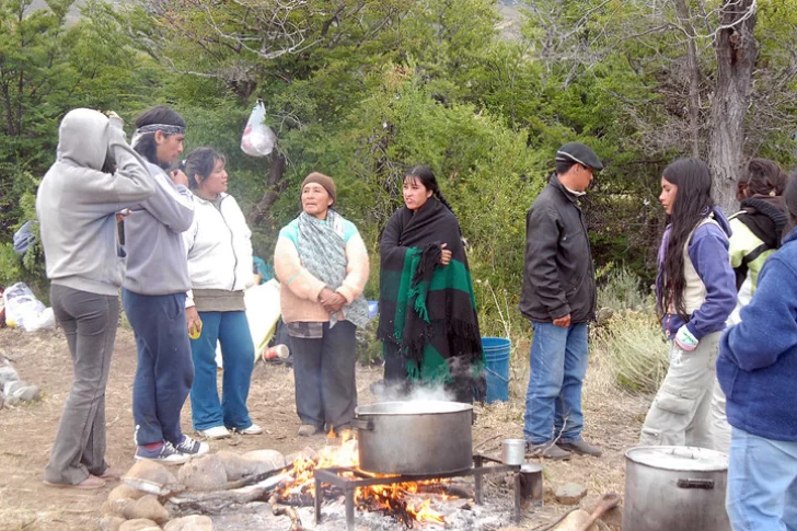 Entregarán a una familia mapuche tierras en Bariloche valuadas en U$D 30 millones