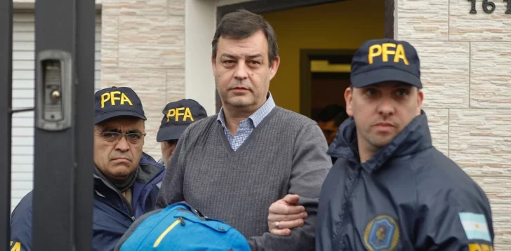 Cuadernos de las coimas: Víctor Manzanares se convirtió en arrepentido