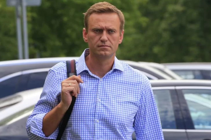 Alemania asegura que hay “pruebas inequívocas” de que Navalny fue envenenado