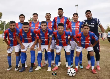 San Lorenzo de Ullum no le pierde pisada al líder Unión San Lorenzo de Ullum no le pierde pisada al líder Unión