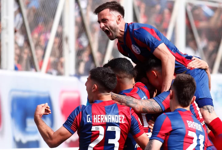 San Lorenzo se adueñó del clásico ante Huracán al ganarle 1 a 0 San Lorenzo se adueñó del clásico ante Huracán al ganarle 1 a 0