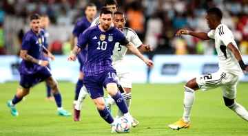 La “cábala de los caramelos”, el ritual de los jugadores de la Selección antes de cada partido La “cábala de los caramelos”, el ritual de los jugadores de la Selección antes de cada partido