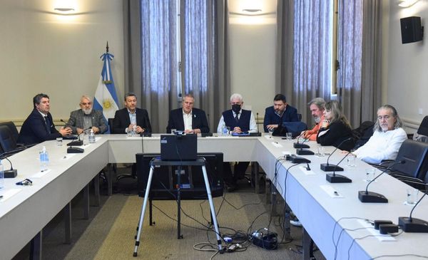 Nuevo aumento para docentes universitarios: 21% en tres tramos