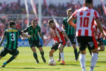 San Martín no pudo en Córdoba y cayó ante Instituto por 2 a 1