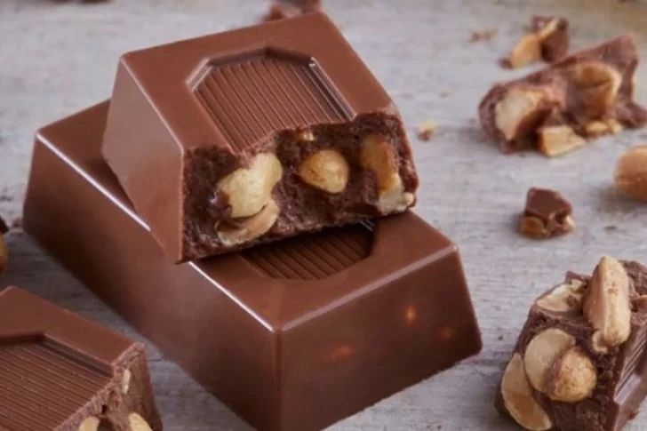ANMAT prohibió la comercialización de un chocolate